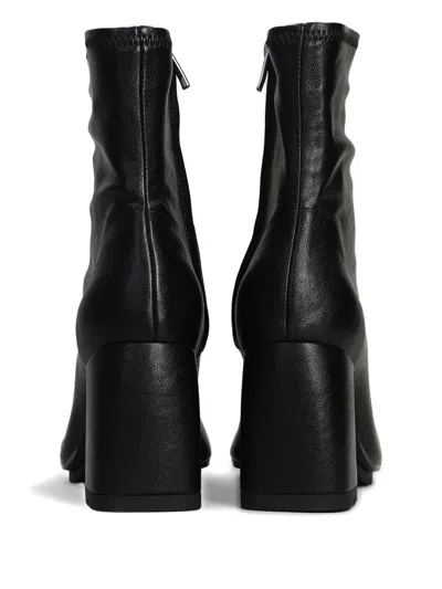 Ash Flat Shoes In Black