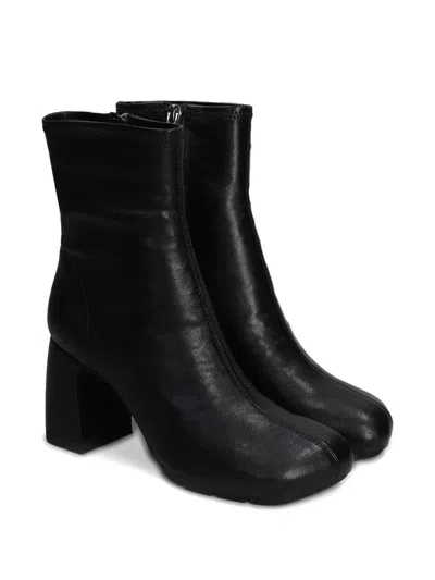 Ash Flat Shoes In Black