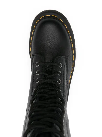 Dr. Martens Boots In Black
