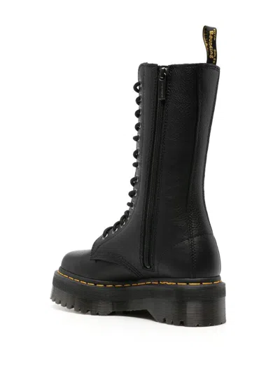 Dr. Martens Boots In Black