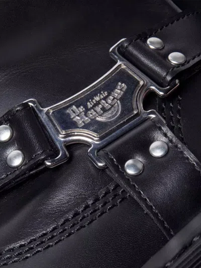 Dr. Martens Boots In Black