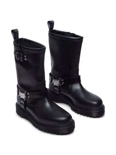 Dr. Martens Boots In Black