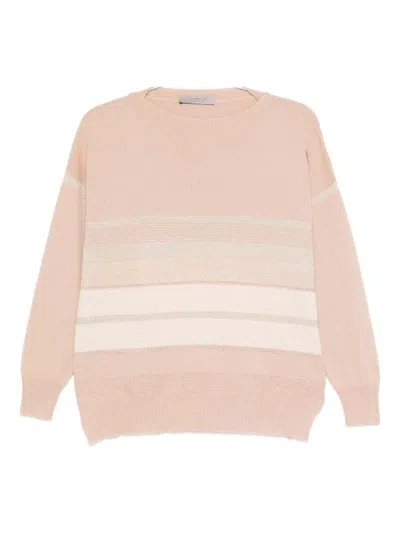 D Exterior D.exterior Sweaters In Pink