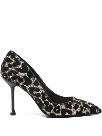 Liu •jo Multicolour Animal Print Pumps In Animal Print