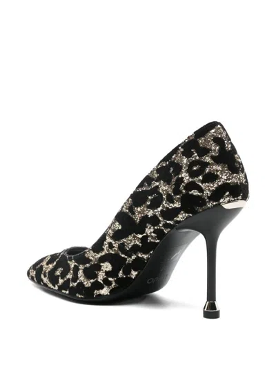 Liu •jo Multicolour Animal Print Pumps In Animal Print