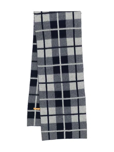 Guest In Residence Scarfs In Gray
