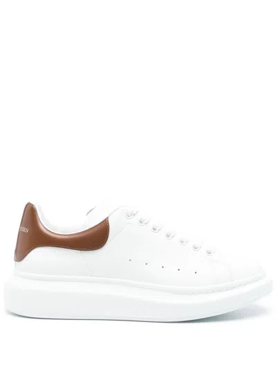 Alexander Mcqueen Sneakers Oversized In Multi