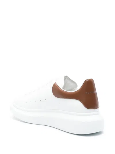 Alexander Mcqueen Sneakers Oversized In Multi