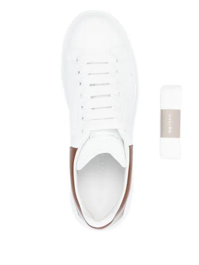 Alexander Mcqueen Sneakers Oversized In Multi