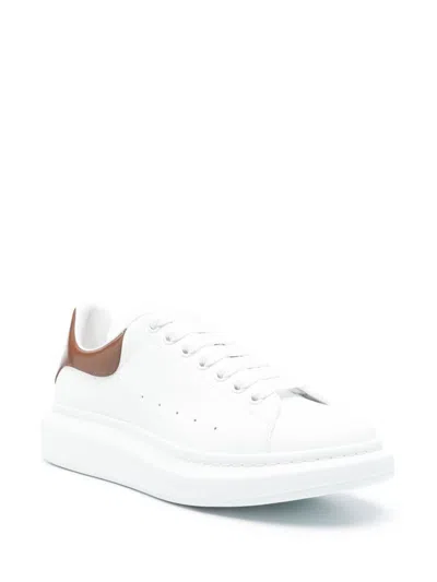 Alexander Mcqueen Sneakers Oversized In Multi