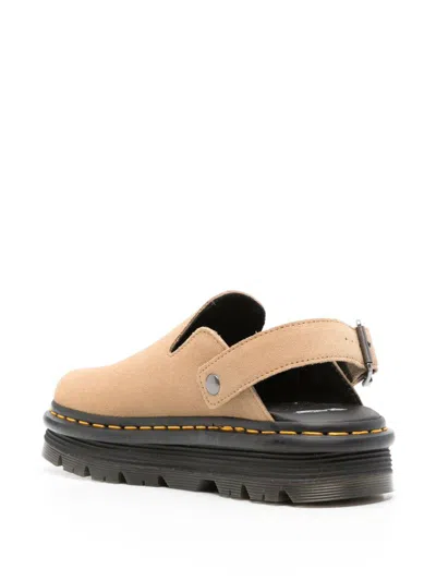 Dr. Martens Sandals In Nude