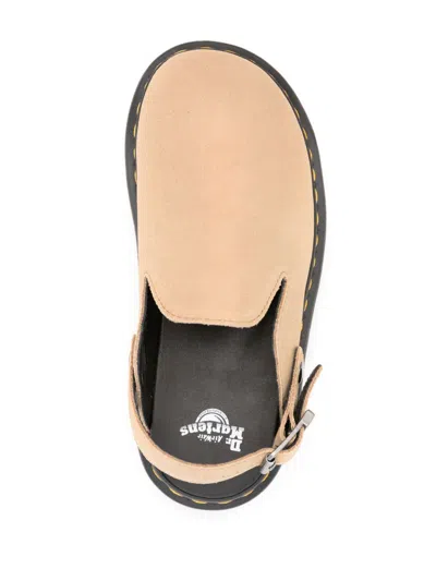 Dr. Martens Sandals In Nude