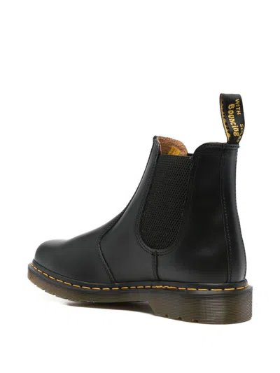 Dr. Martens 2976 Bex Combat Boots In Black