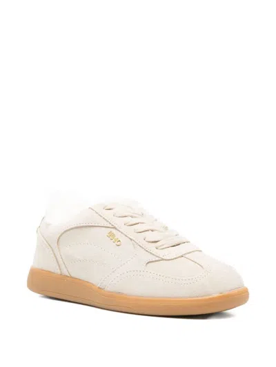 Liu •jo Liu Jo Sneakers In White