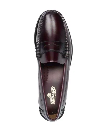 Sebago Sandals In Red