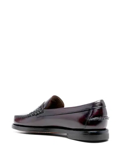 Sebago Sandals In Red