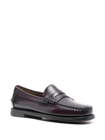 Sebago Sandals In Red