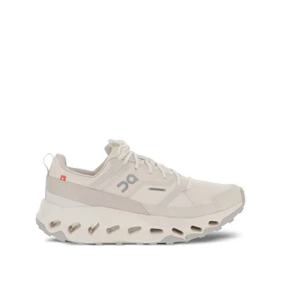 On Running Cloudhorizon Wp Sneakers In White