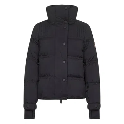 Moncler Grenoble Anglin Padded Jacket In Black