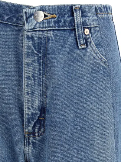 E.l.v Denim E.l.v. Denim Jeans In Blue