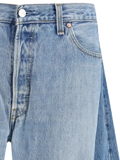 E.l.v Denim E. L.v. Denim Denim Freya Jeans In Blue