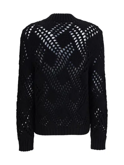 Jil Sander Woman  Knitwear In Black