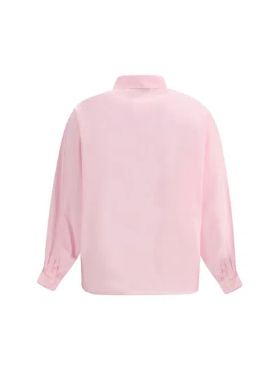 Sosue Antonia Blouse In Pink