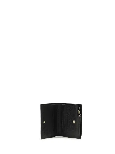 Valentino Rockstud Wallet In Blue