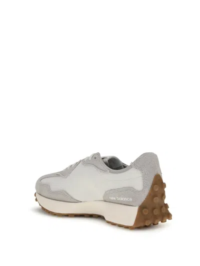 New Balance 327 Sneakers In White