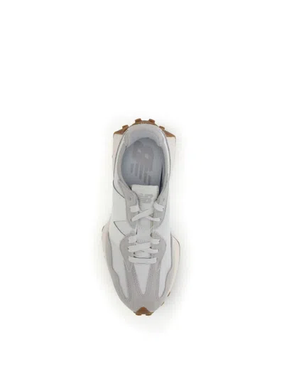 New Balance 327 Sneakers In White