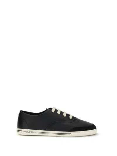 Dolce & Gabbana Saint-tropez Sneakers In Multi
