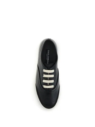 Dolce & Gabbana Saint-tropez Sneakers In Multi
