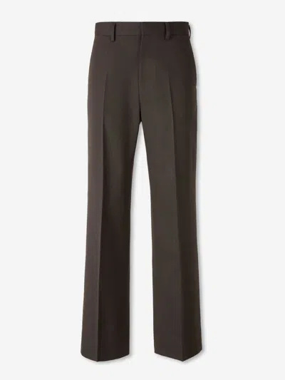 Carrer Cadore Trousers In Brown