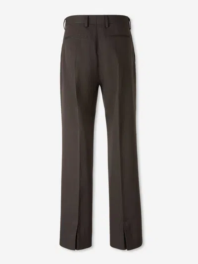 Carrer Cadore Trousers In Brown