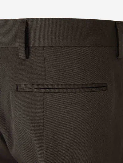 Carrer Cadore Trousers In Brown