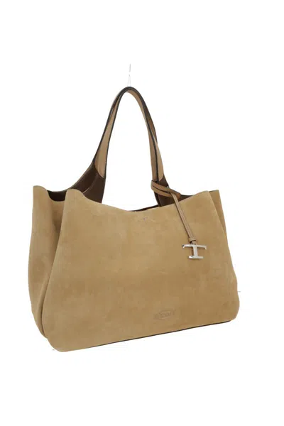 Tod's Bags In White
