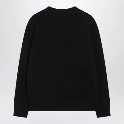 Givenchy And Sweater In Black
