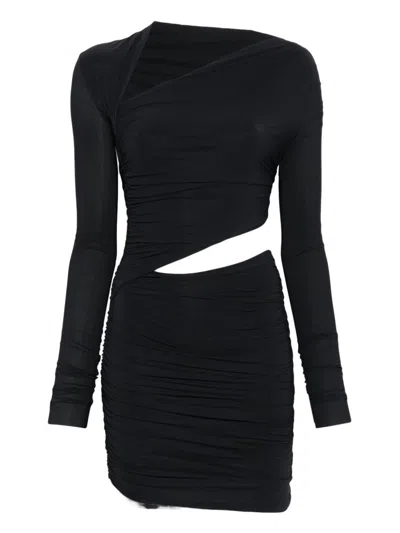 Amazuìn Pat Dress In Blue