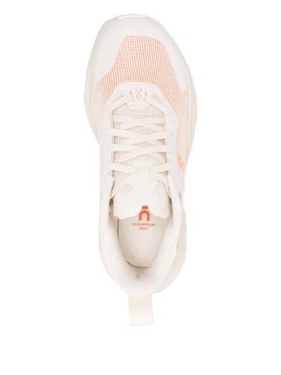 On Running Cloudpulse Next Sneakers In White