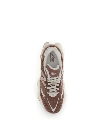 New Balance Sneaker U9060ccc Rich Oak In Red