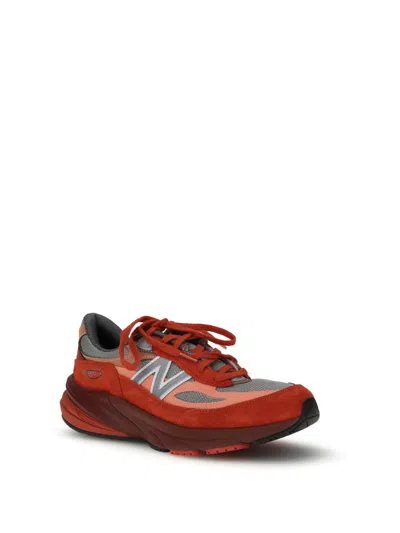 New Balance Sneakers In Red