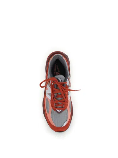 New Balance Sneakers In Red