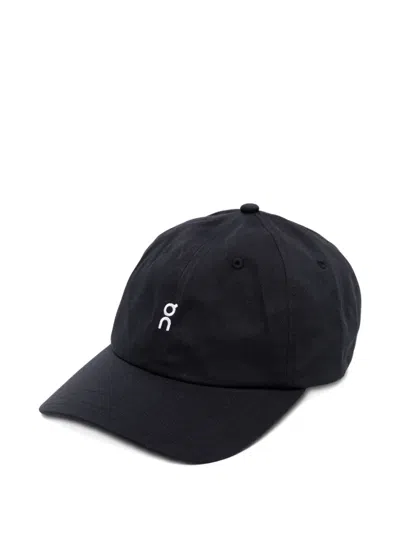 On All Day Cap In Black