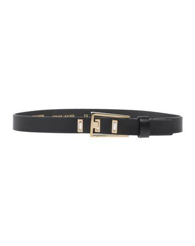 Shop Dsquared2 Belt In Black