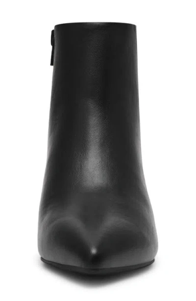 Anne Klein Francesca Kitten Heel Bootie In Multi