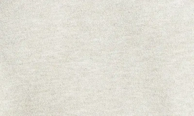 Max Studio Drawstring Hem Pullover Sweater In Gray