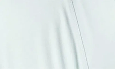 Posh Peanut Lace Trim Robe In Blue