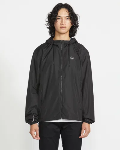 Volcom Men's Wavern Jacket In Black
