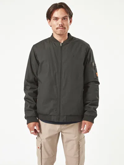 Volcom Men's  Workwear Jacket In Green