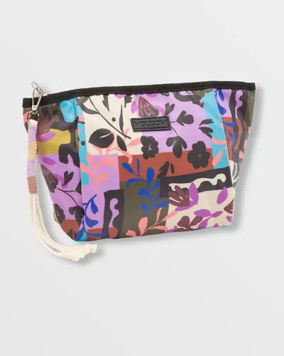 Volcom Bay Bae Sunscreen Pouch